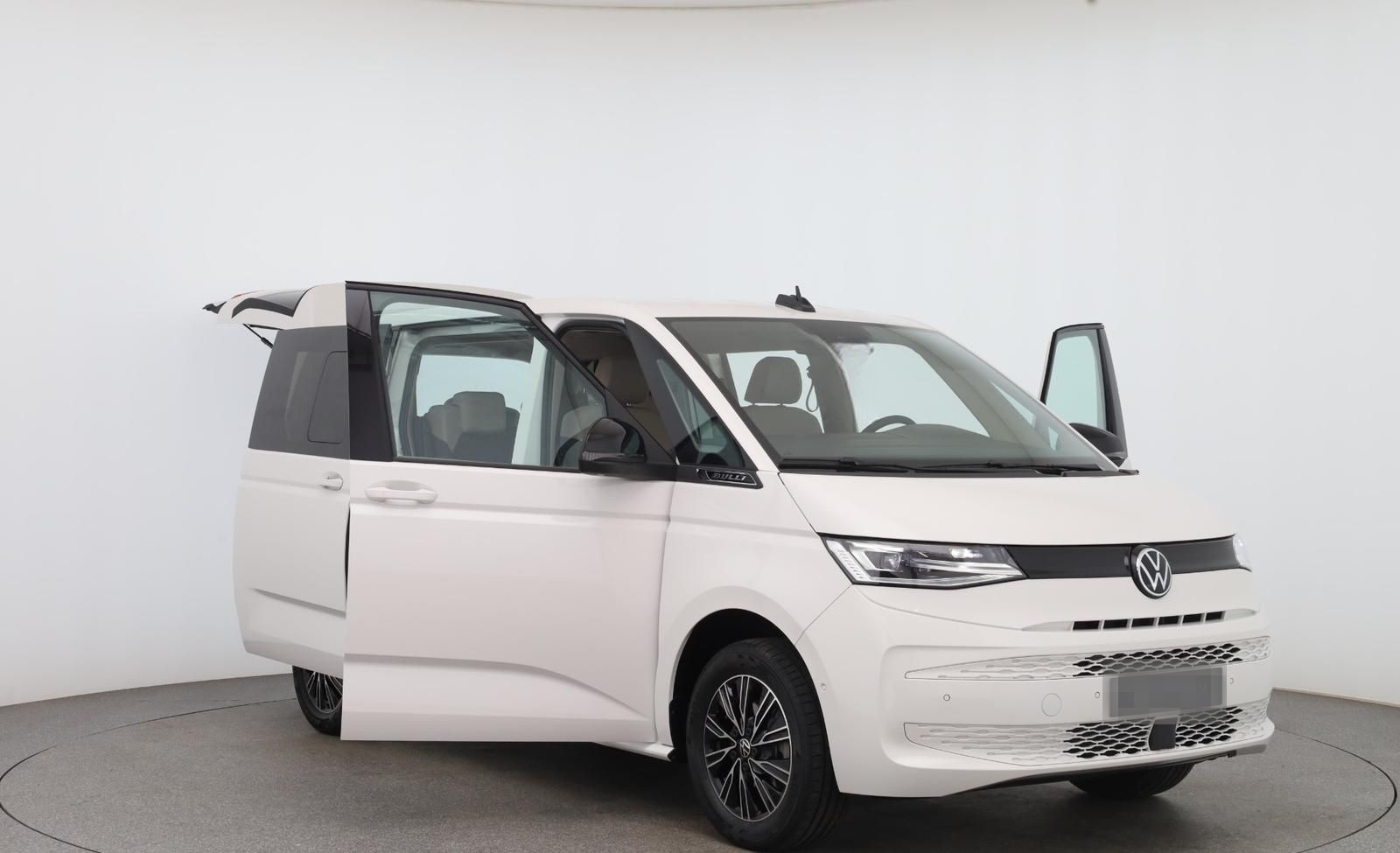 Volkswagen Multivan Business lang TDI foto 15