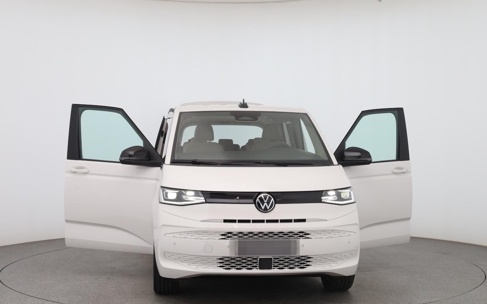 Volkswagen Multivan Business lang TDI foto 16
