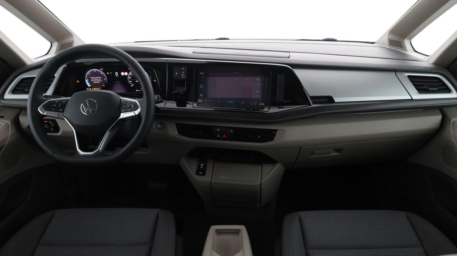 Volkswagen Multivan Business lang TDI foto 20