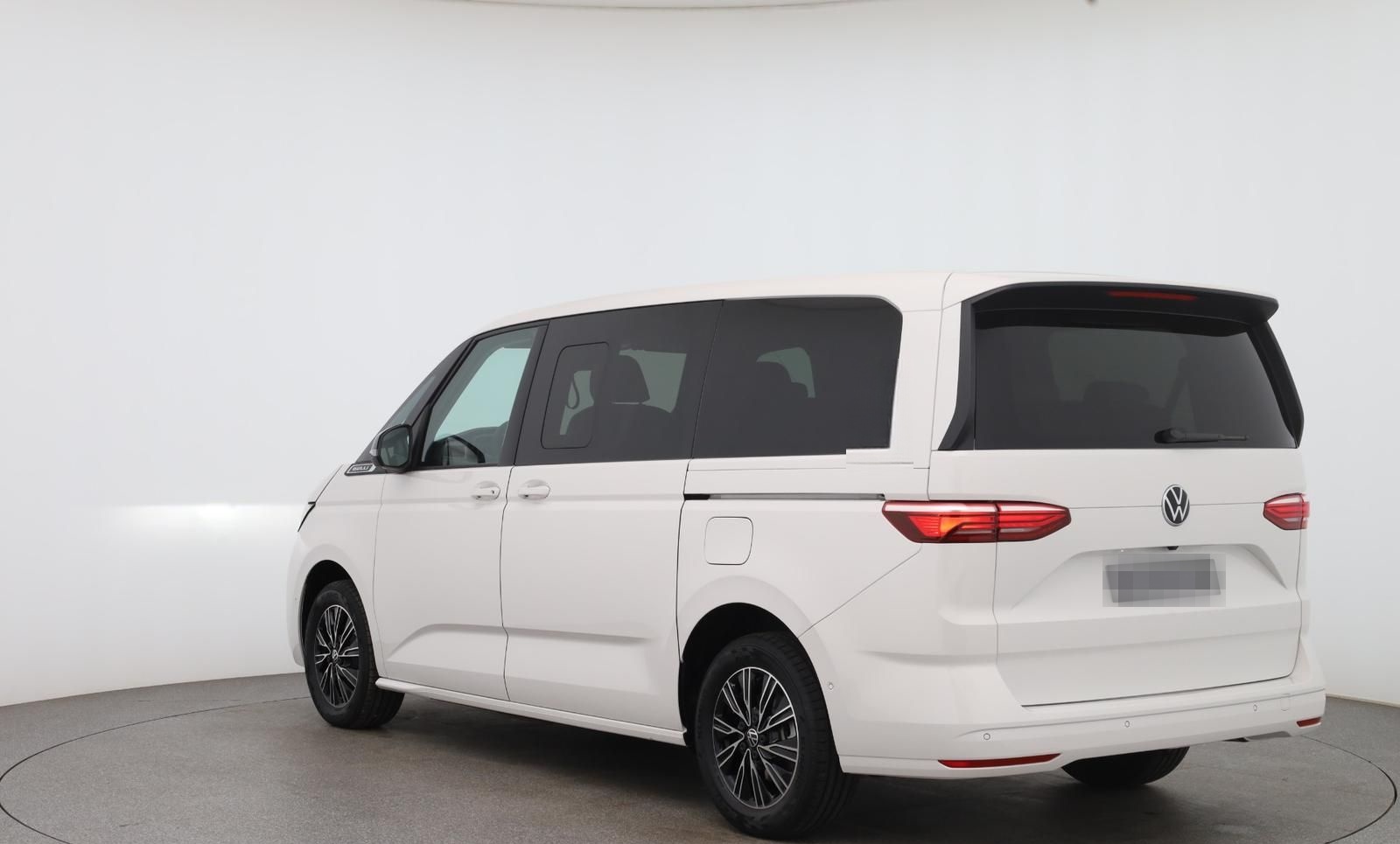 Volkswagen Multivan Business lang TDI foto 3