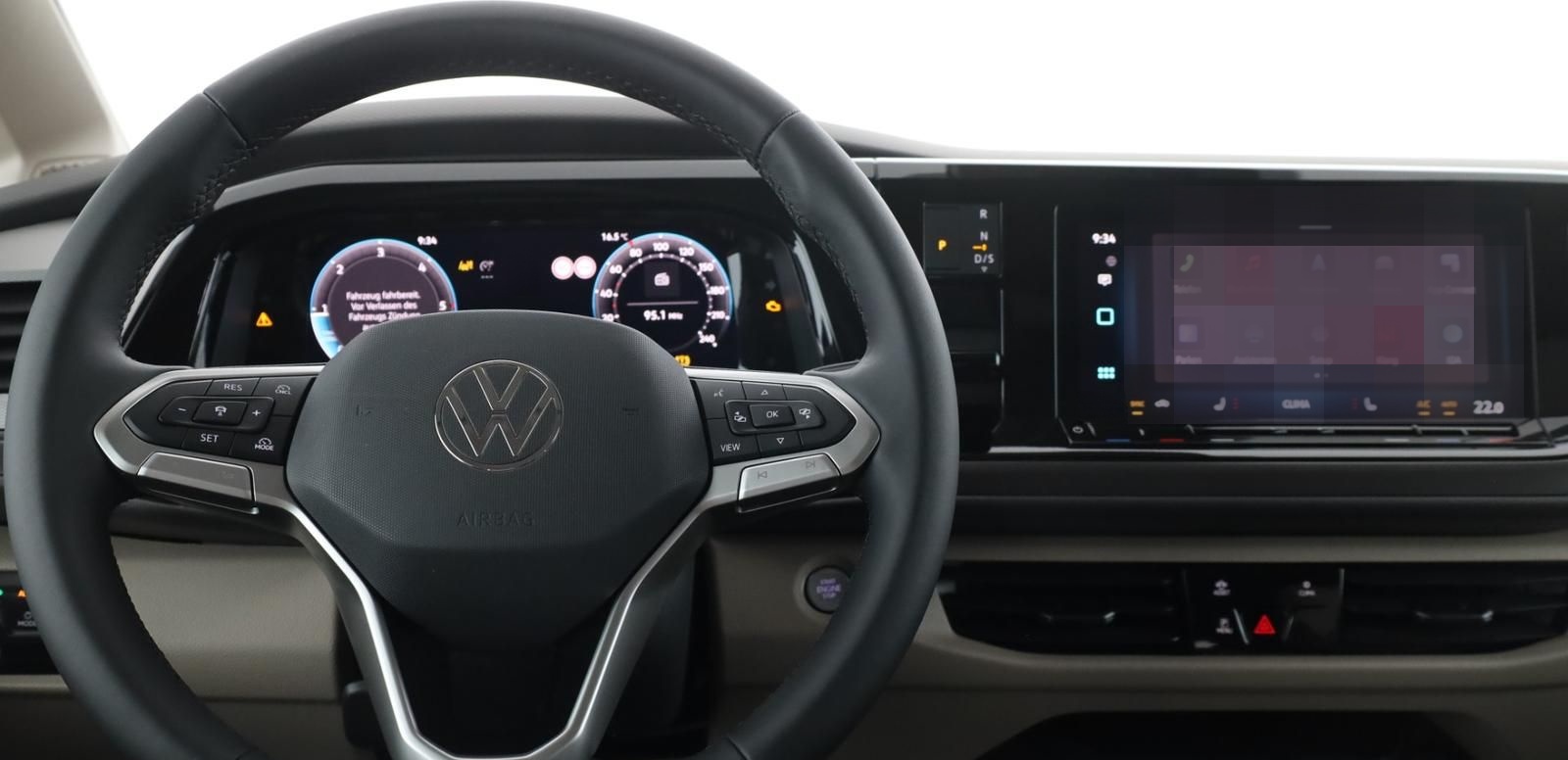 Volkswagen Multivan Business lang TDI foto 21