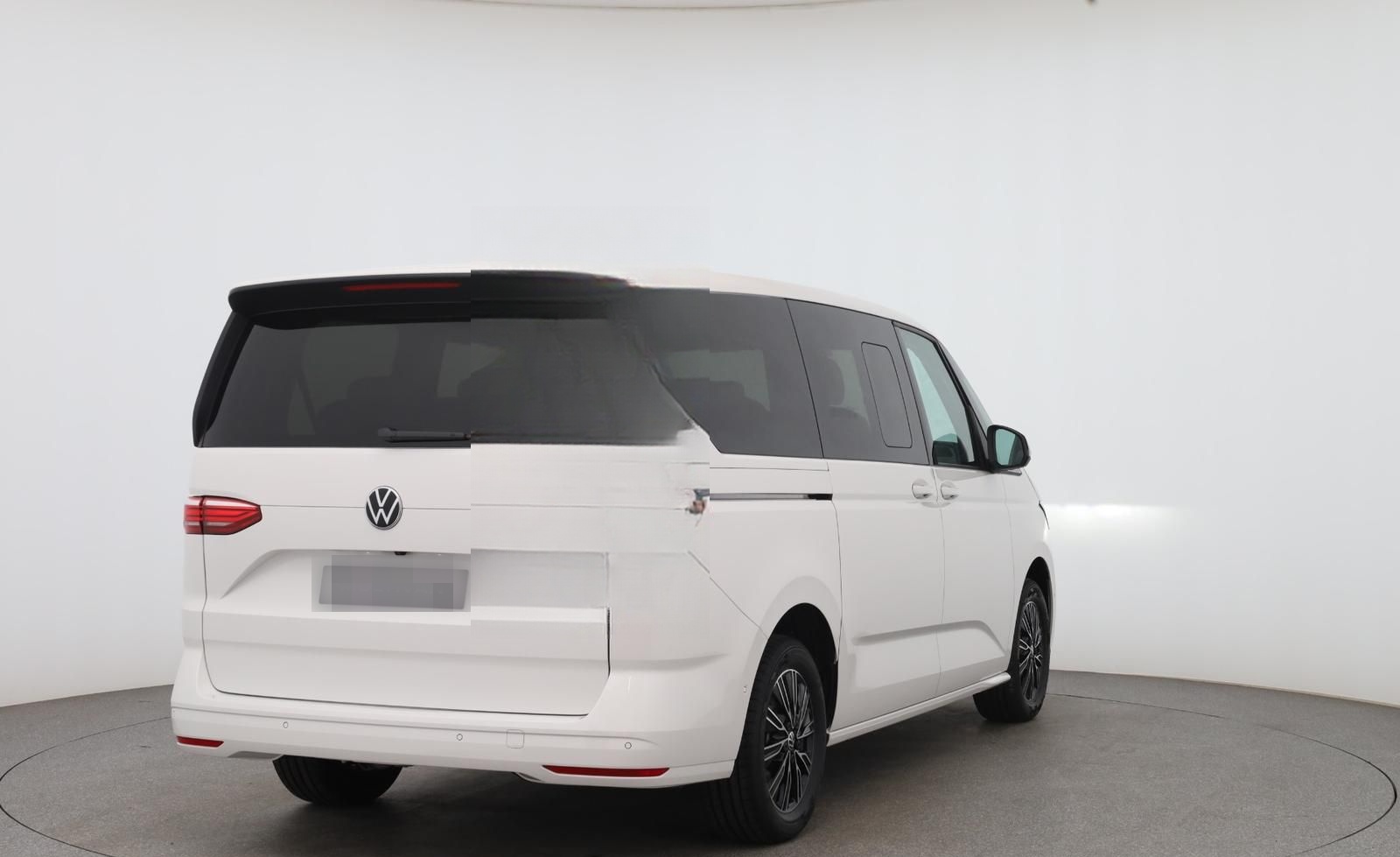 Volkswagen Multivan Business lang TDI foto 5