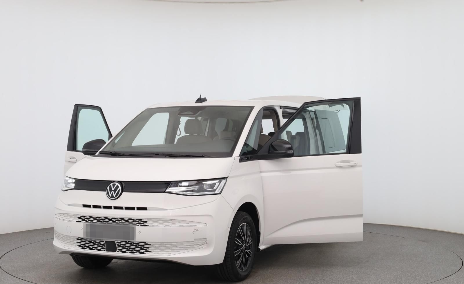 Volkswagen Multivan Business lang TDI foto 9