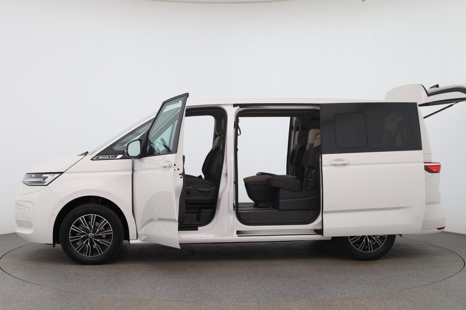 Volkswagen Multivan Business lang TDI foto 10
