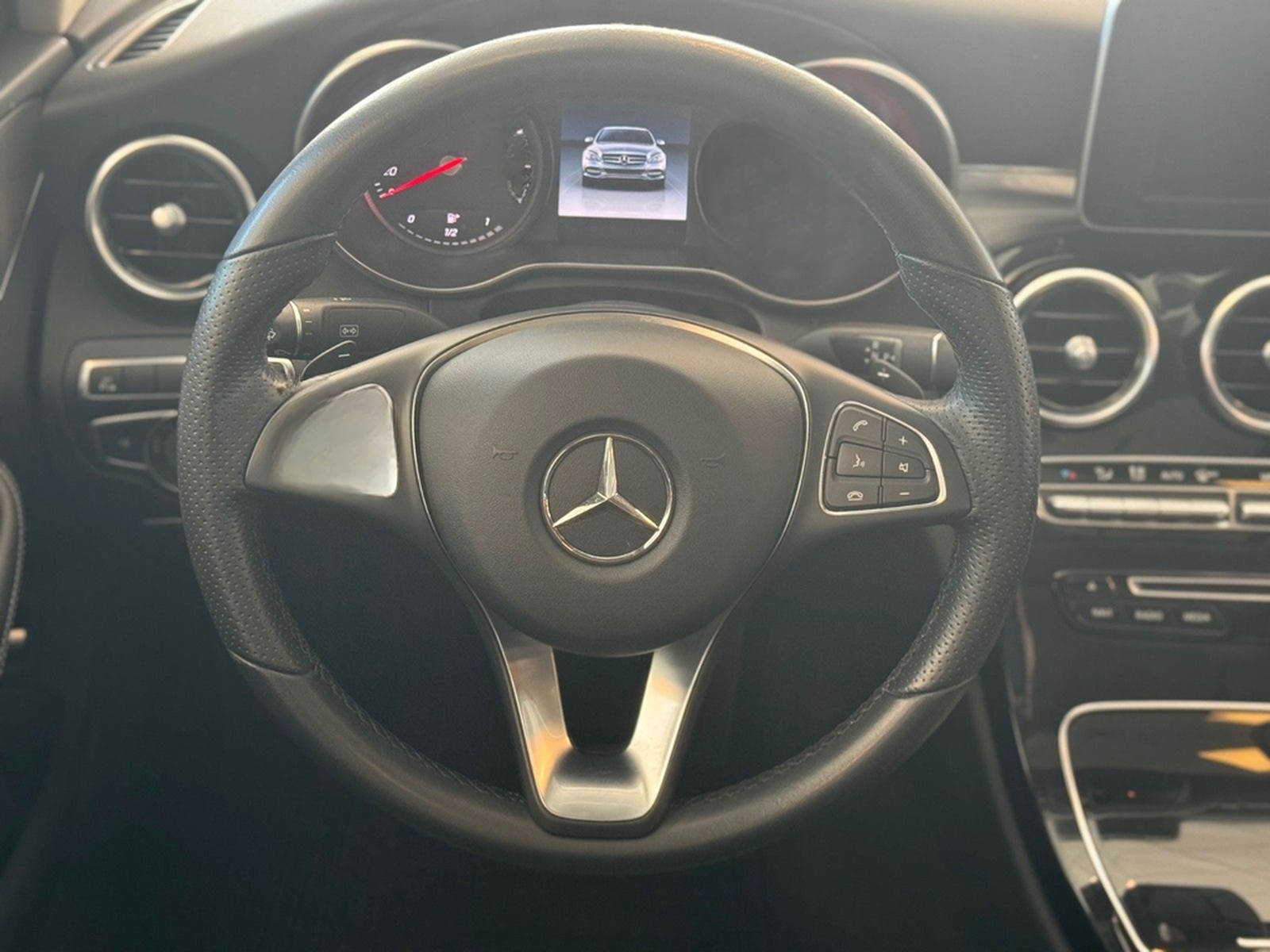 Mercedes-Benz C 200 Avantgarde 9G-Tr. AirMatic SHZ PTS LED SHD foto 11
