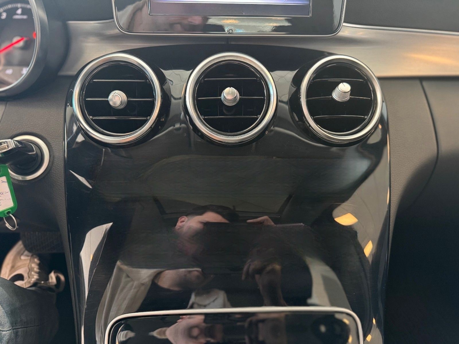 Mercedes-Benz C 200 Avantgarde 9G-Tr. AirMatic SHZ PTS LED SHD foto 22