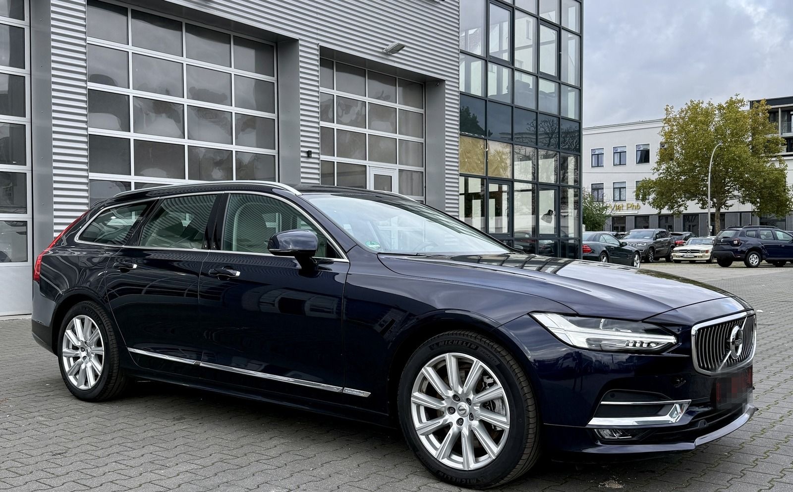 Volvo V90 Pano/ Automatik/ Tempom foto 2