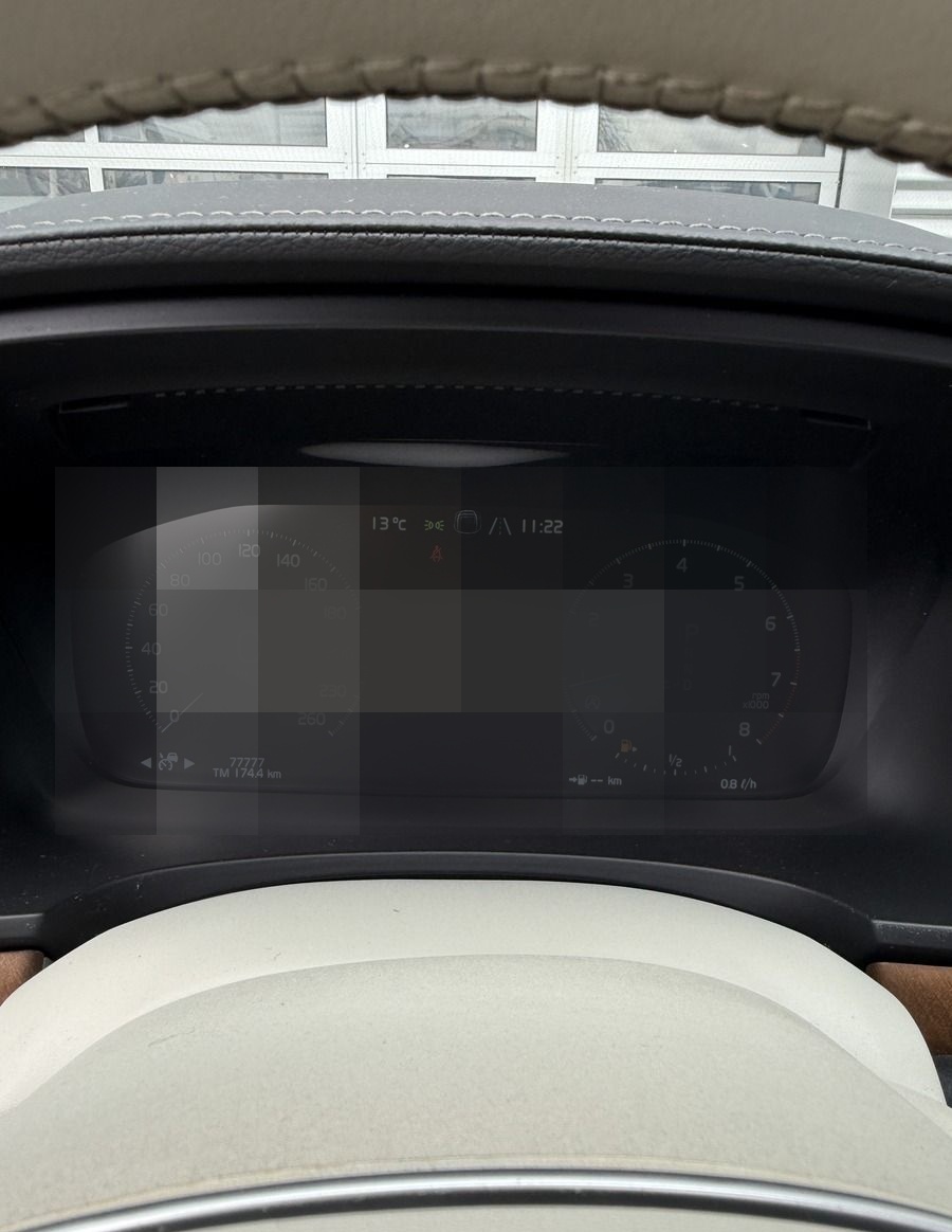 Volvo V90 Pano/ Automatik/ Tempom foto 11