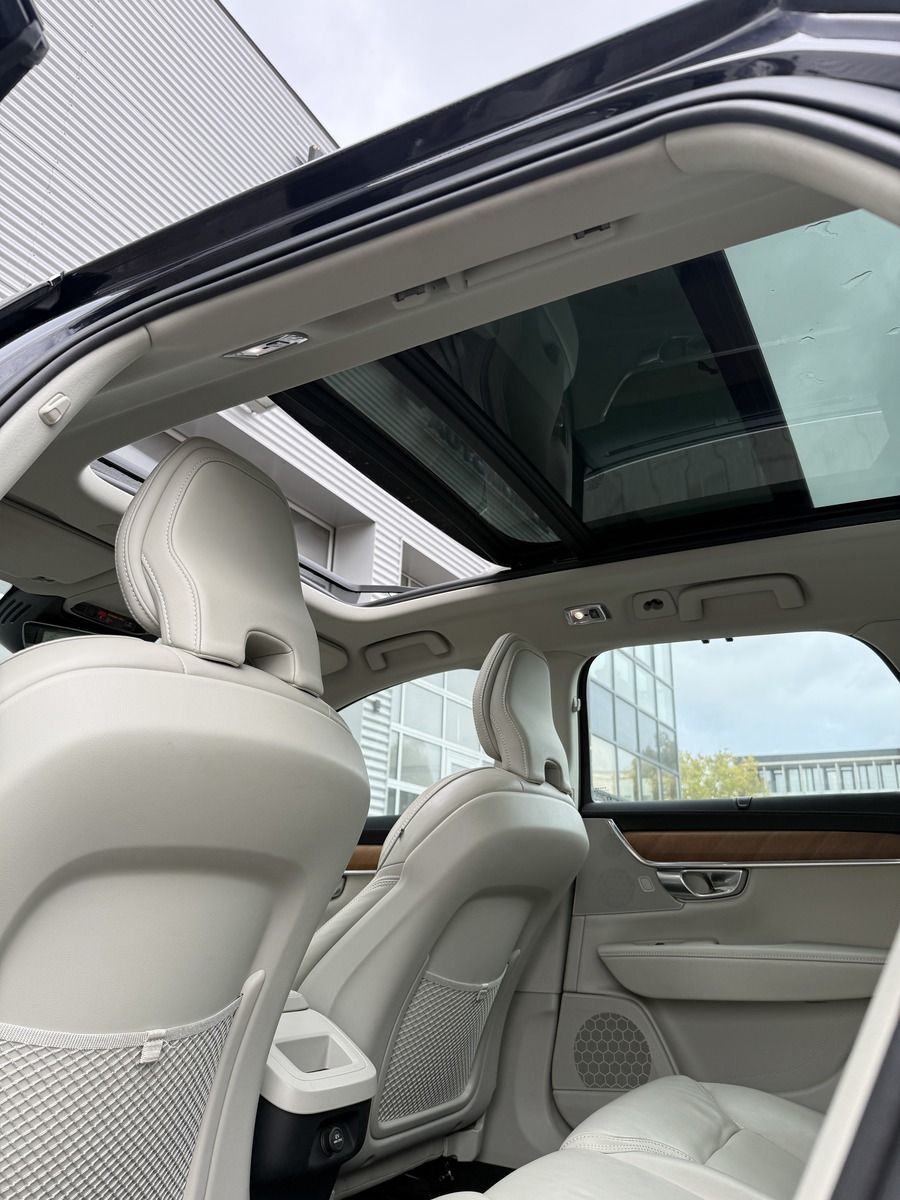 Volvo V90 Pano/ Automatik/ Tempom foto 14