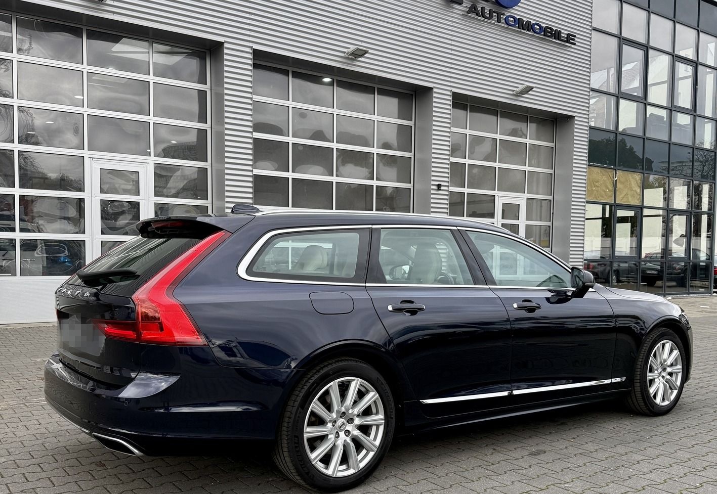 Volvo V90 Pano/ Automatik/ Tempom foto 3