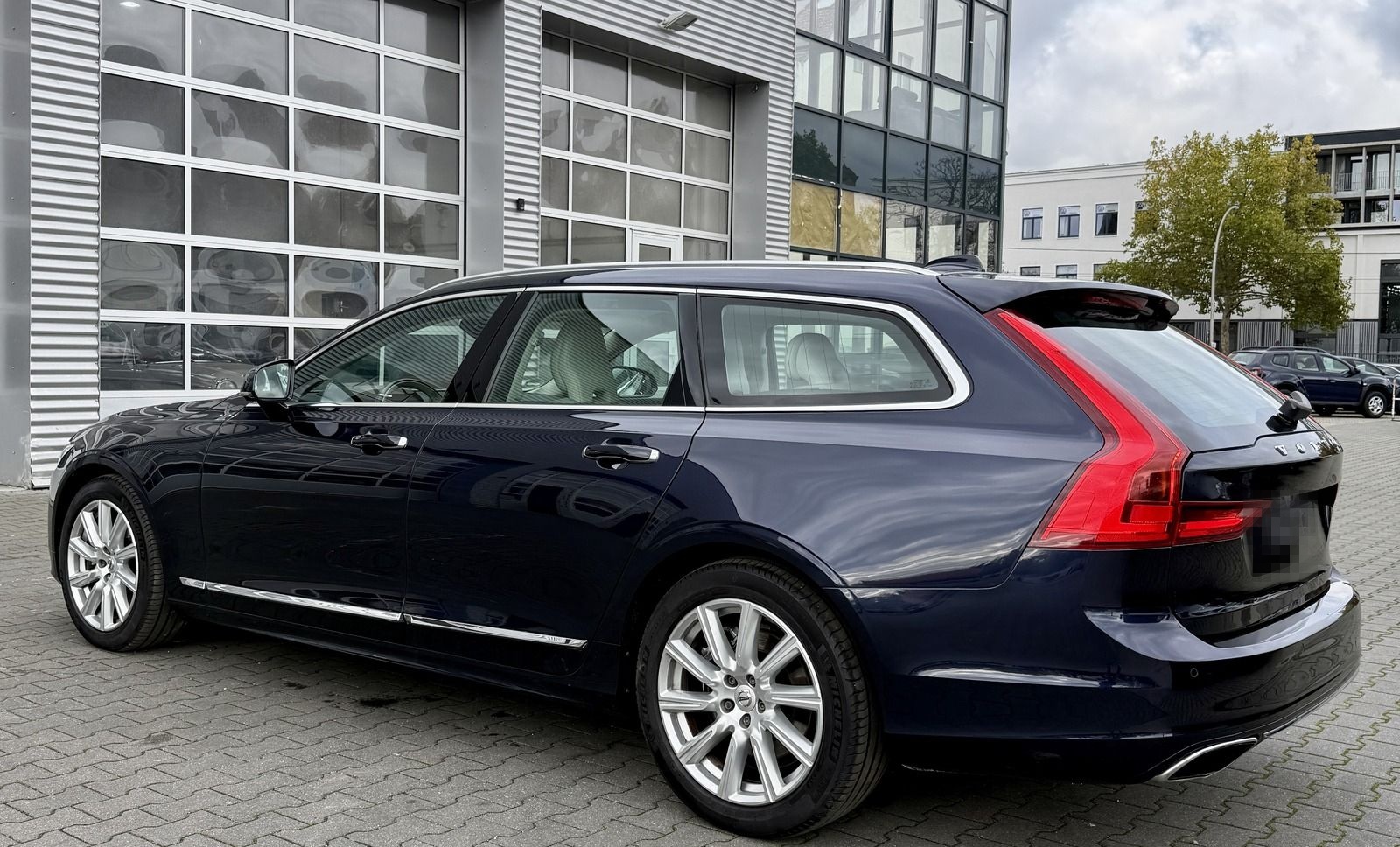 Volvo V90 Pano/ Automatik/ Tempom foto 4