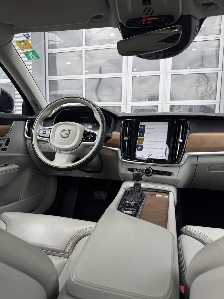 Volvo V90 Pano/ Automatik/ Tempom foto 5