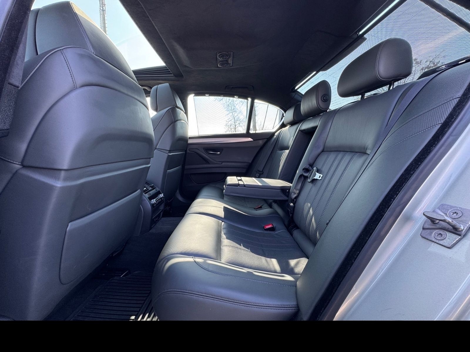 BMW M5 Individual*HEAD-UP*SOFT-CLOSE*GSD*NAVI*CARBON foto 12