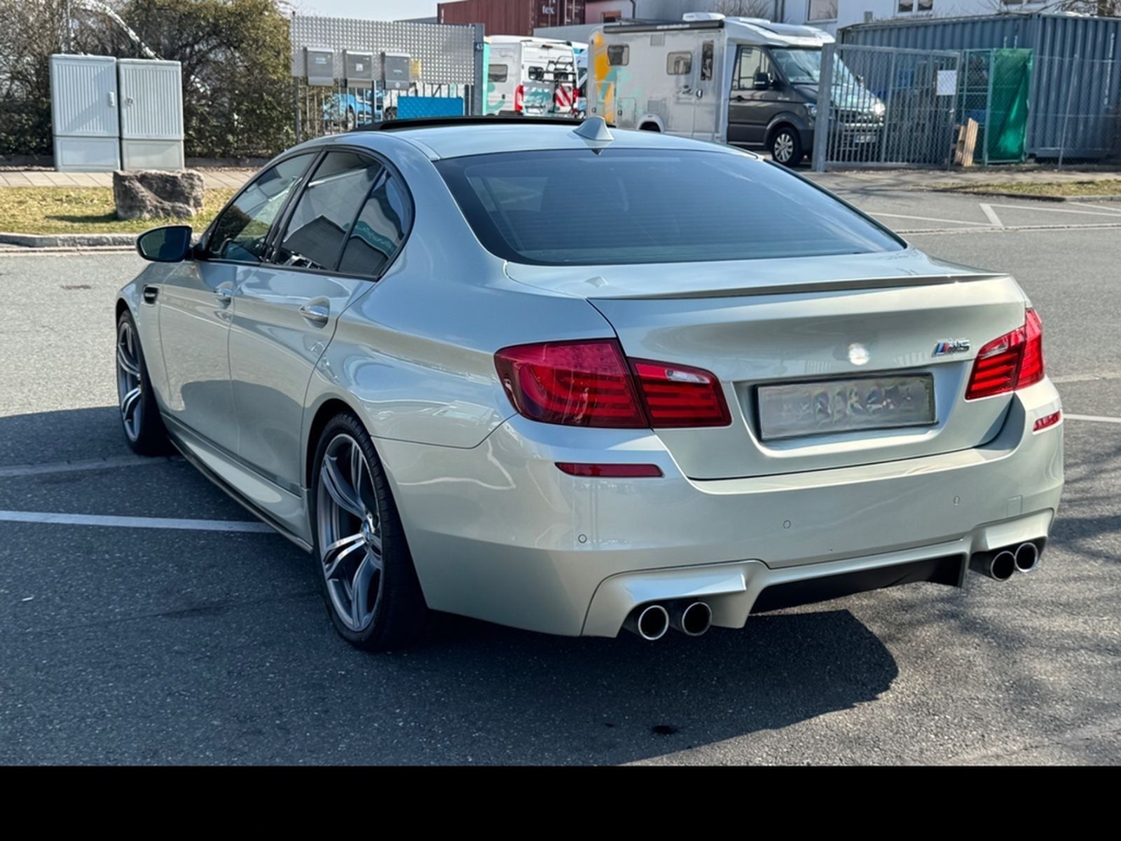BMW M5 Individual*HEAD-UP*SOFT-CLOSE*GSD*NAVI*CARBON foto 43