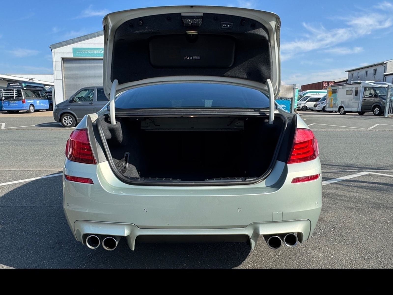 BMW M5 Individual*HEAD-UP*SOFT-CLOSE*GSD*NAVI*CARBON foto 45