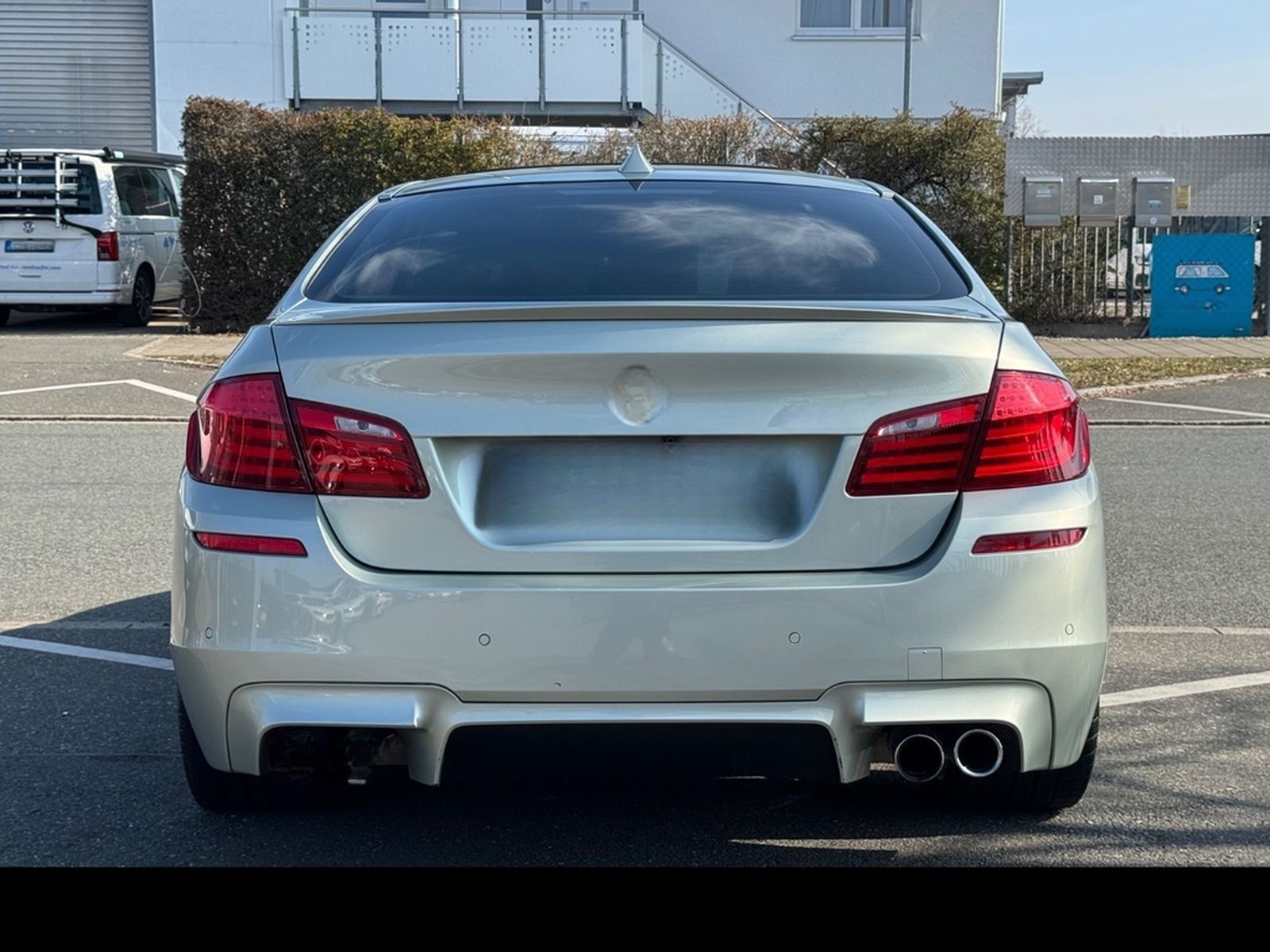 BMW M5 Individual*HEAD-UP*SOFT-CLOSE*GSD*NAVI*CARBON foto 8