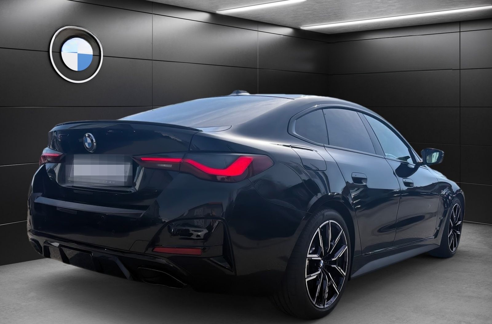 BMW M440i xDrive Gran Coupé DA Prof PA HUD H/K Laser foto 5