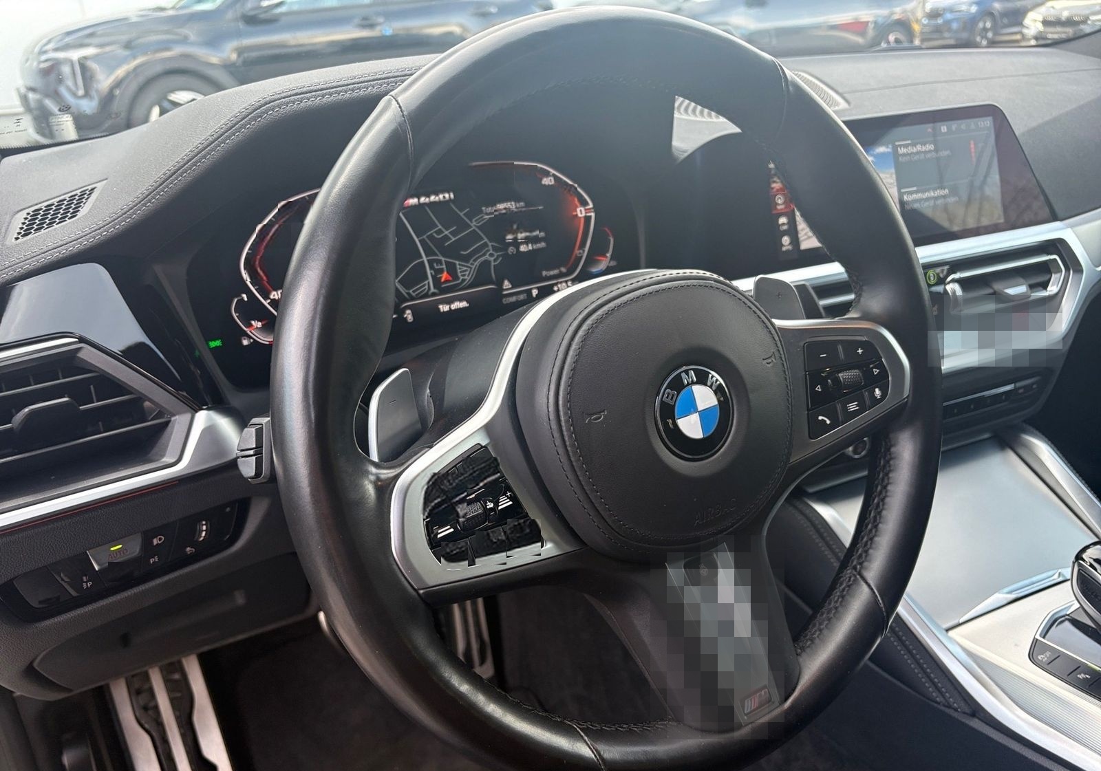 BMW M440i xDrive Gran Coupé DA Prof PA HUD H/K Laser foto 8