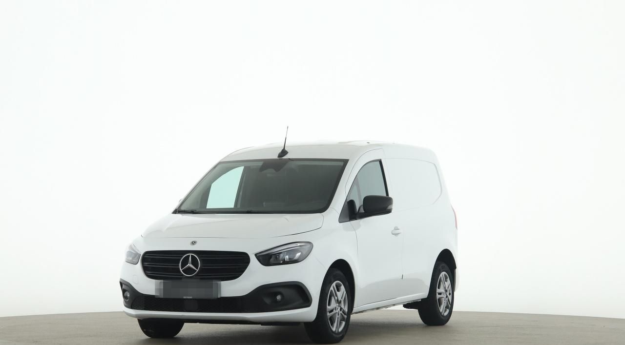 Mercedes-Benz Citan 112 CDI Kasten Standard Aut LED Klima RFK foto 2