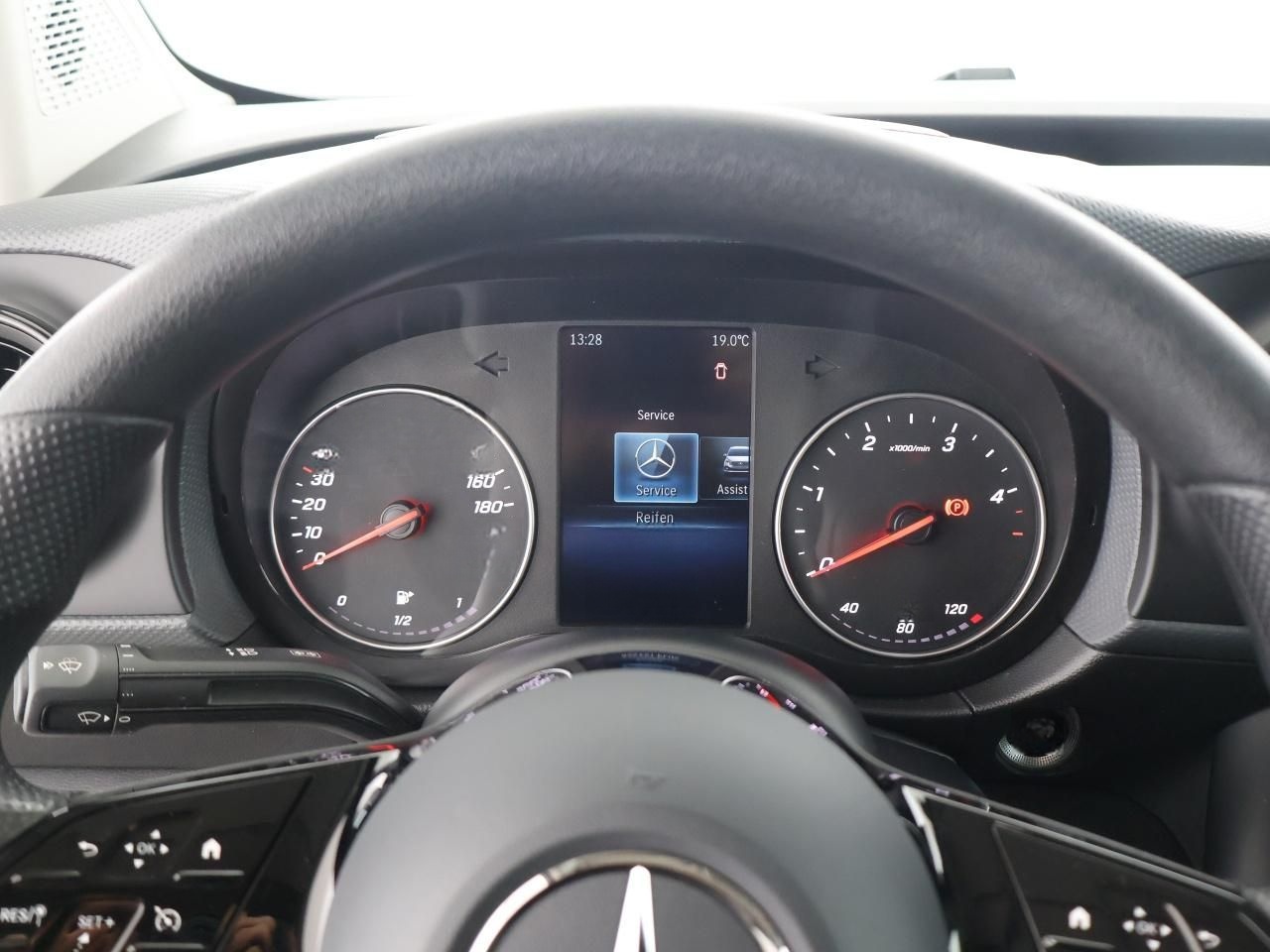 Mercedes-Benz Citan 112 CDI Kasten Standard Aut LED Klima RFK foto 12