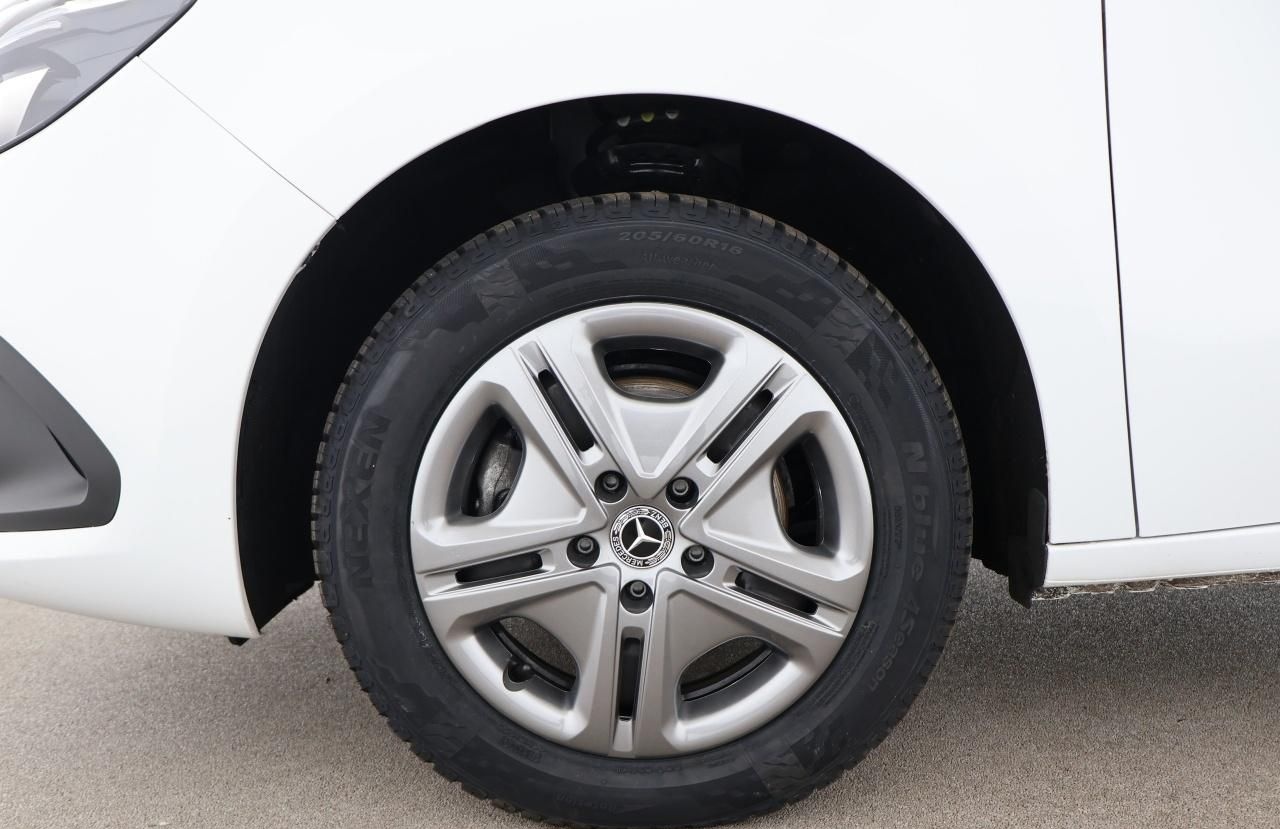 Mercedes-Benz Citan 112 CDI Kasten Standard Aut LED Klima RFK foto 17