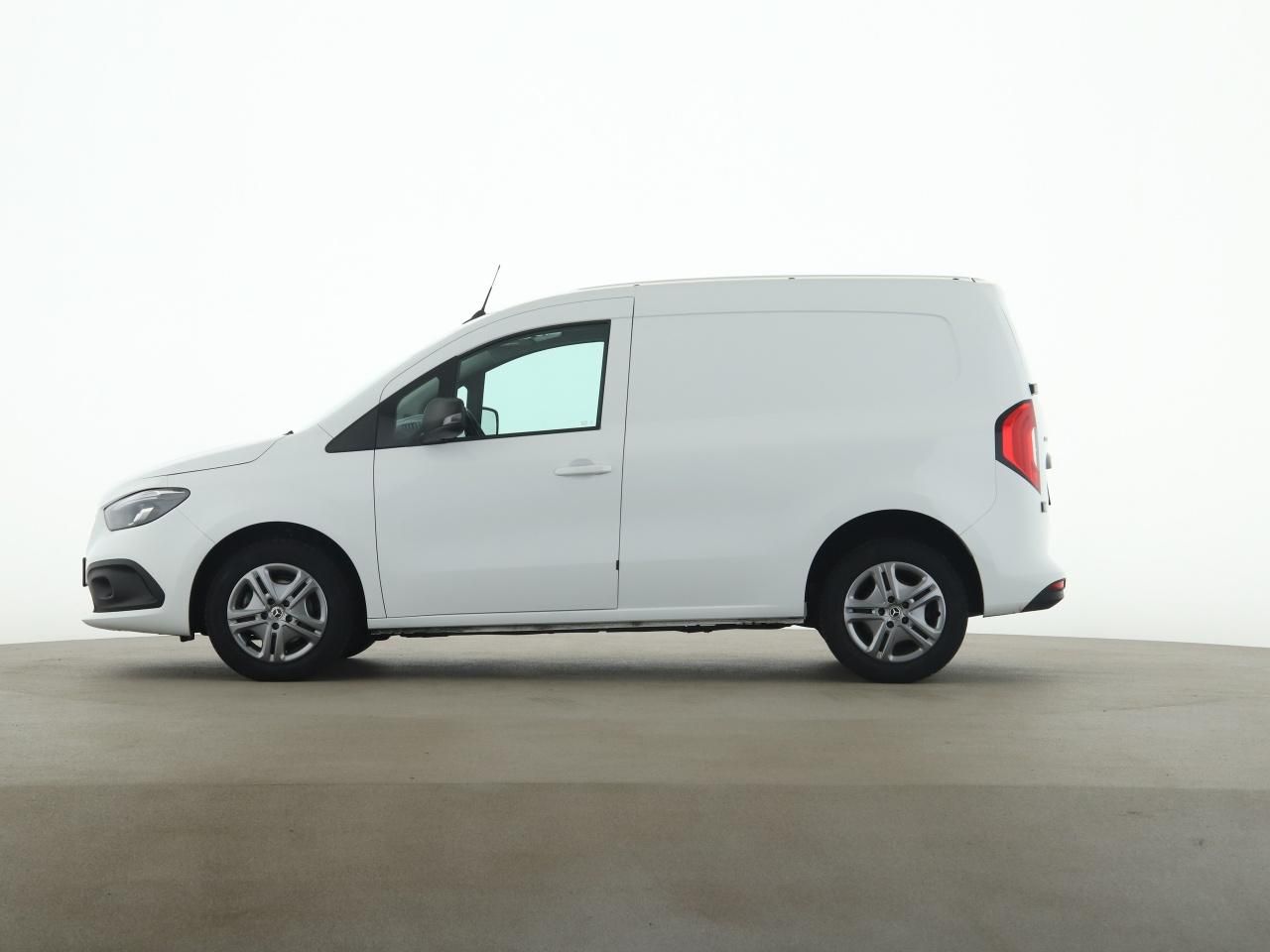 Mercedes-Benz Citan 112 CDI Kasten Standard Aut LED Klima RFK foto 4