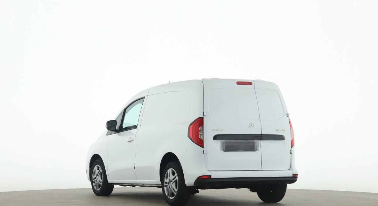 Mercedes-Benz Citan 112 CDI Kasten Standard Aut LED Klima RFK foto 5