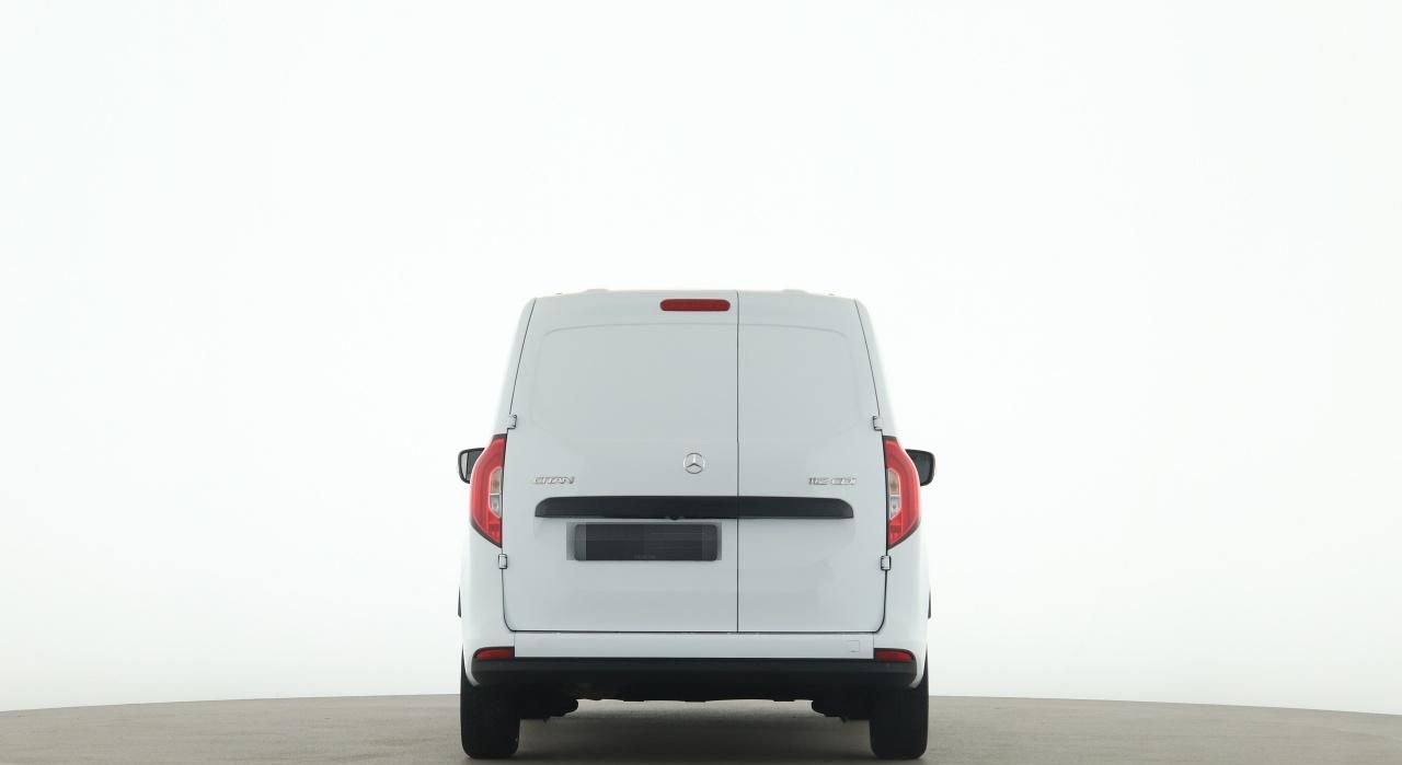 Mercedes-Benz Citan 112 CDI Kasten Standard Aut LED Klima RFK foto 6