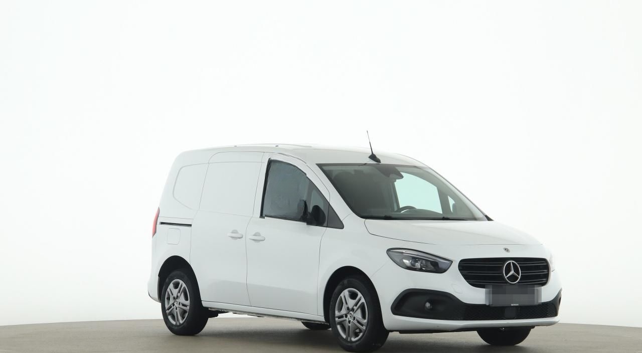 Mercedes-Benz Citan 112 CDI Kasten Standard Aut LED Klima RFK foto 9
