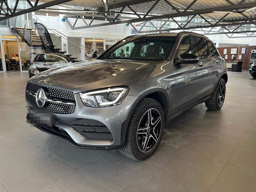Mercedes-Benz GLC 300 e 4M AMG Night Mutlibeam Keyless 19Zoll foto 2