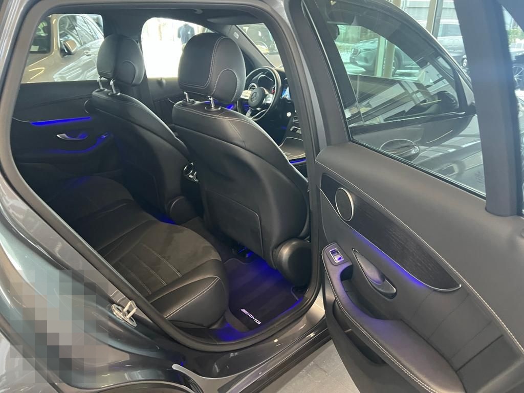 Mercedes-Benz GLC 300 e 4M AMG Night Mutlibeam Keyless 19Zoll foto 11