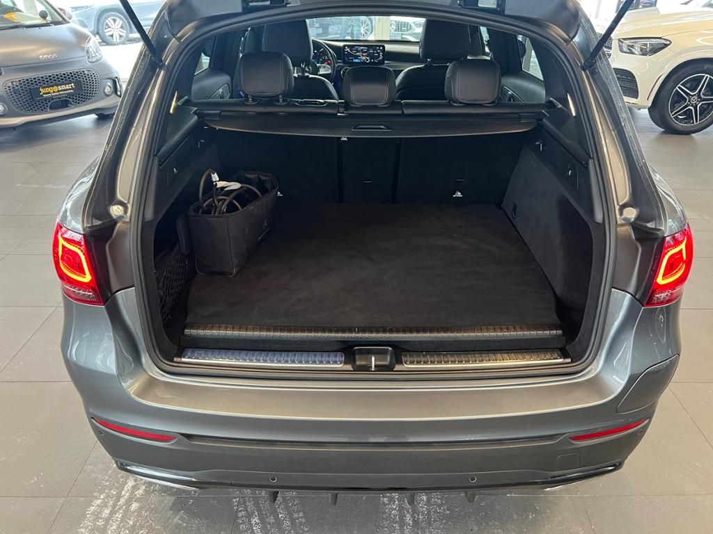 Mercedes-Benz GLC 300 e 4M AMG Night Mutlibeam Keyless 19Zoll foto 12