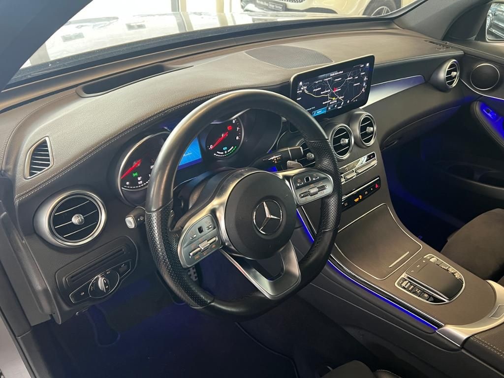Mercedes-Benz GLC 300 e 4M AMG Night Mutlibeam Keyless 19Zoll foto 14
