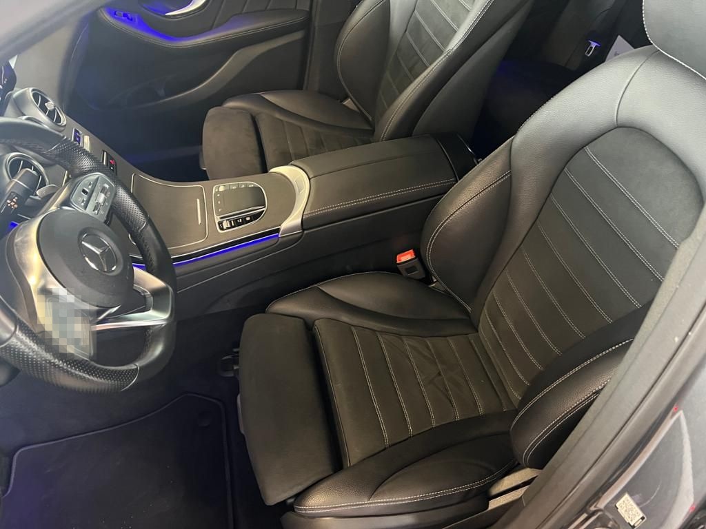 Mercedes-Benz GLC 300 e 4M AMG Night Mutlibeam Keyless 19Zoll foto 15