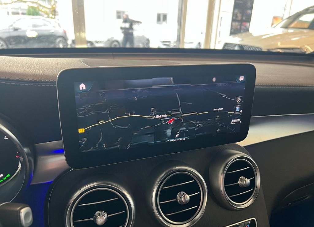 Mercedes-Benz GLC 300 e 4M AMG Night Mutlibeam Keyless 19Zoll foto 18