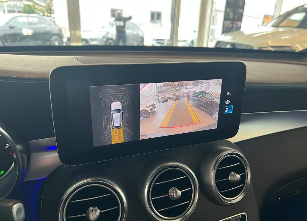 Mercedes-Benz GLC 300 e 4M AMG Night Mutlibeam Keyless 19Zoll foto 19