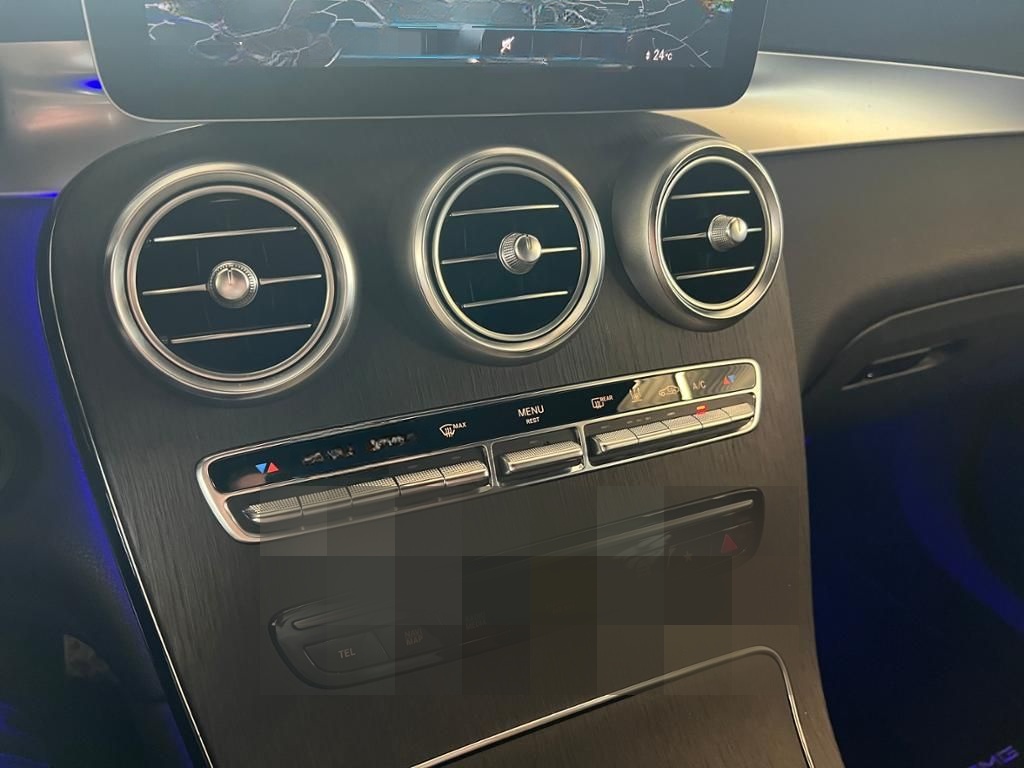 Mercedes-Benz GLC 300 e 4M AMG Night Mutlibeam Keyless 19Zoll foto 20
