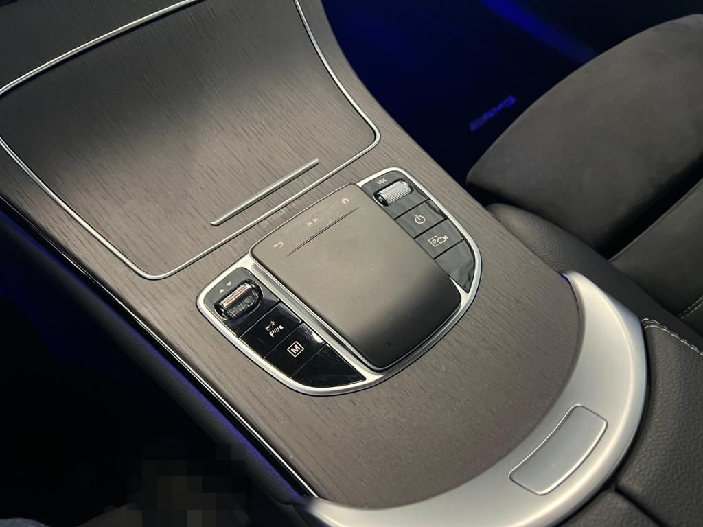 Mercedes-Benz GLC 300 e 4M AMG Night Mutlibeam Keyless 19Zoll foto 21