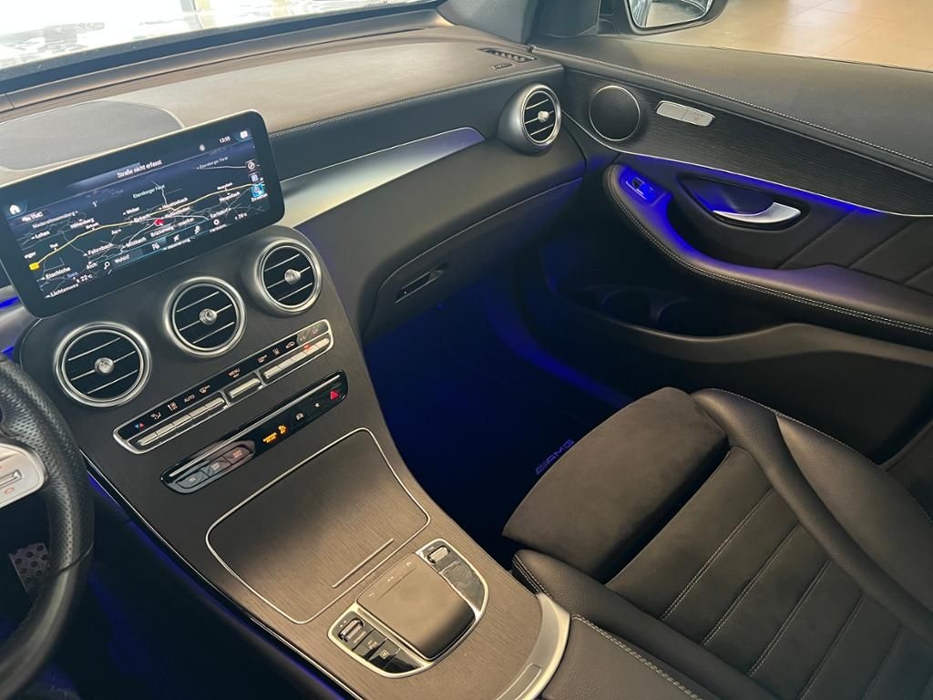 Mercedes-Benz GLC 300 e 4M AMG Night Mutlibeam Keyless 19Zoll foto 22