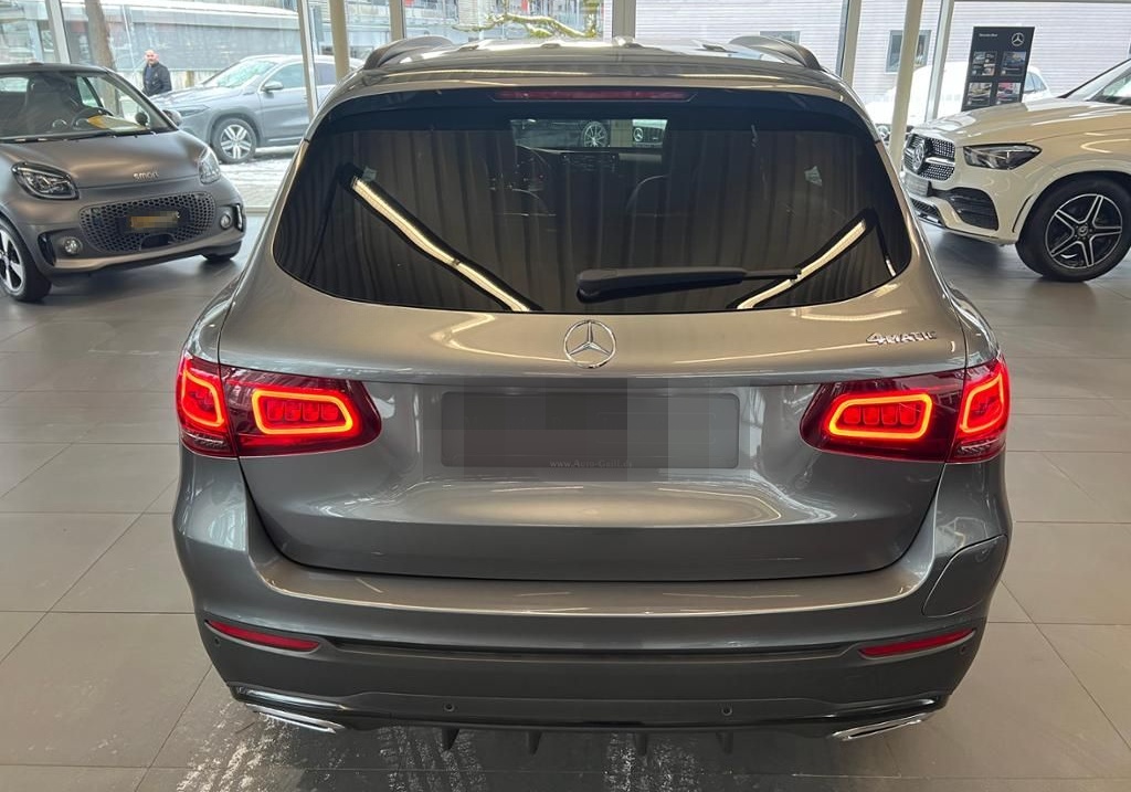 Mercedes-Benz GLC 300 e 4M AMG Night Mutlibeam Keyless 19Zoll foto 6