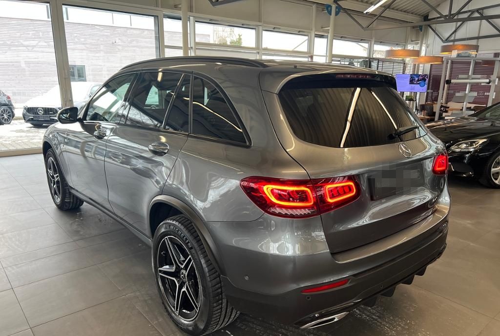 Mercedes-Benz GLC 300 e 4M AMG Night Mutlibeam Keyless 19Zoll foto 7