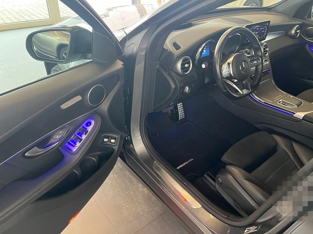 Mercedes-Benz GLC 300 e 4M AMG Night Mutlibeam Keyless 19Zoll foto 8