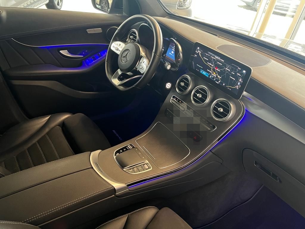 Mercedes-Benz GLC 300 e 4M AMG Night Mutlibeam Keyless 19Zoll foto 9