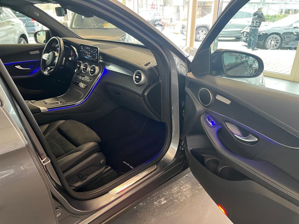 Mercedes-Benz GLC 300 e 4M AMG Night Mutlibeam Keyless 19Zoll foto 10