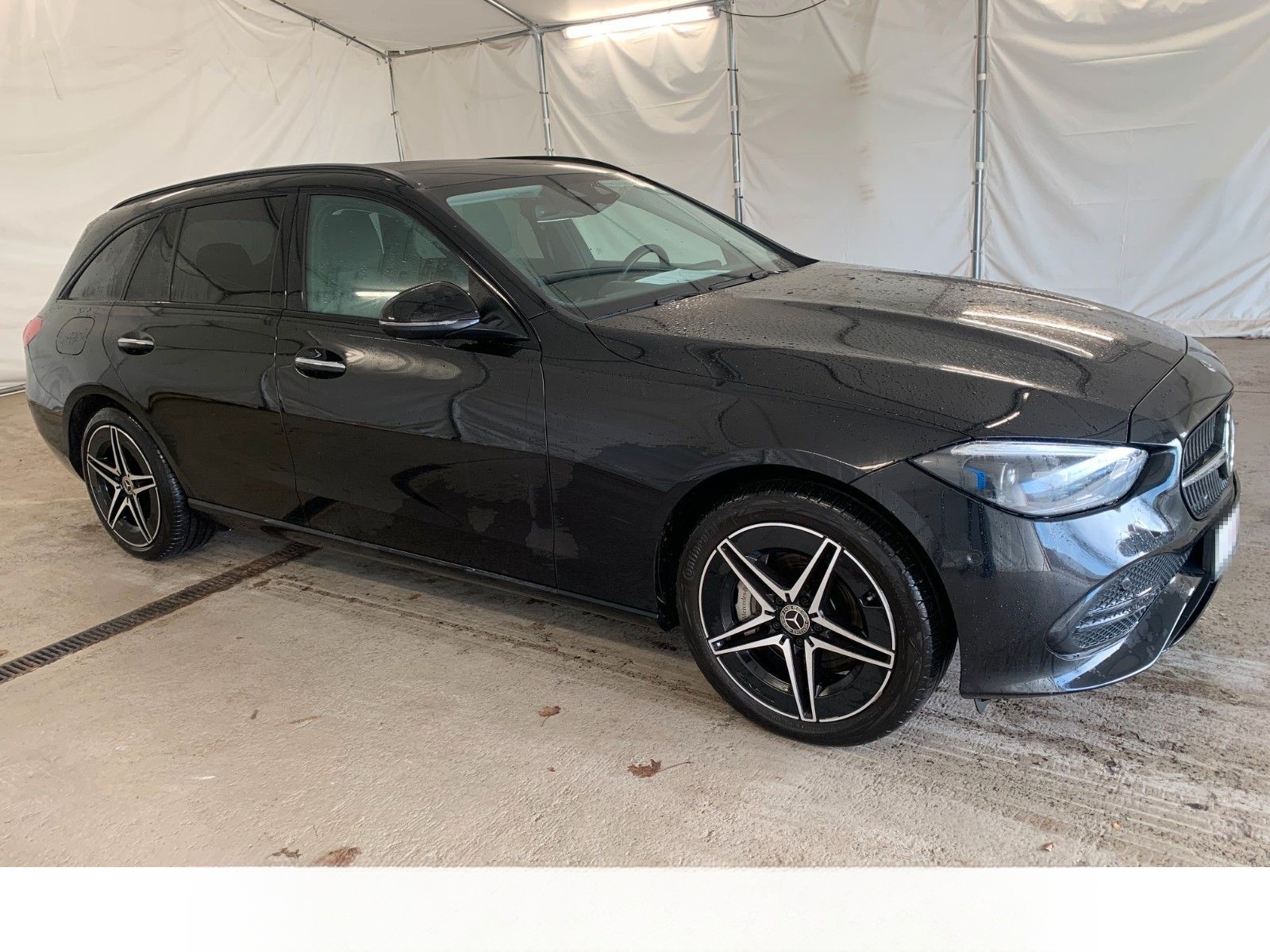 Mercedes-Benz C 300 e NewMod Avantgarde Digital LED Kam Distr+ foto 2