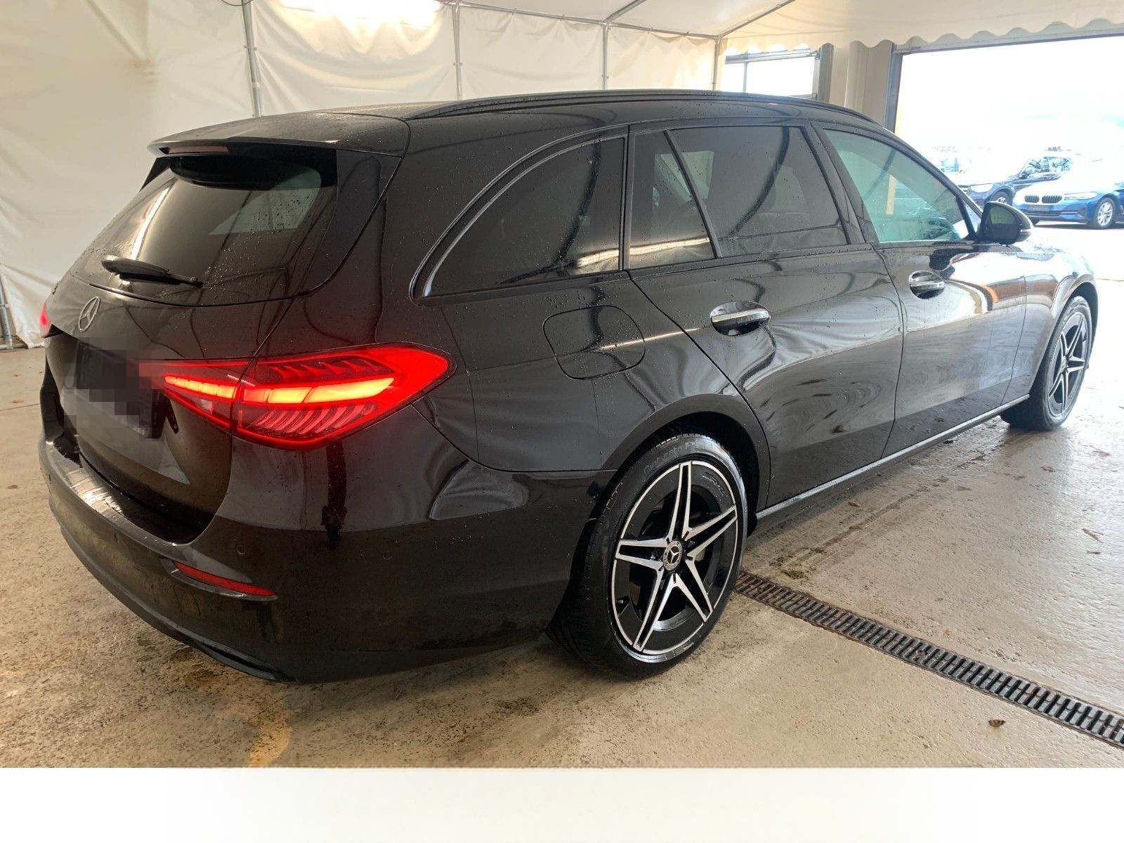 Mercedes-Benz C 300 e NewMod Avantgarde Digital LED Kam Distr+ foto 5