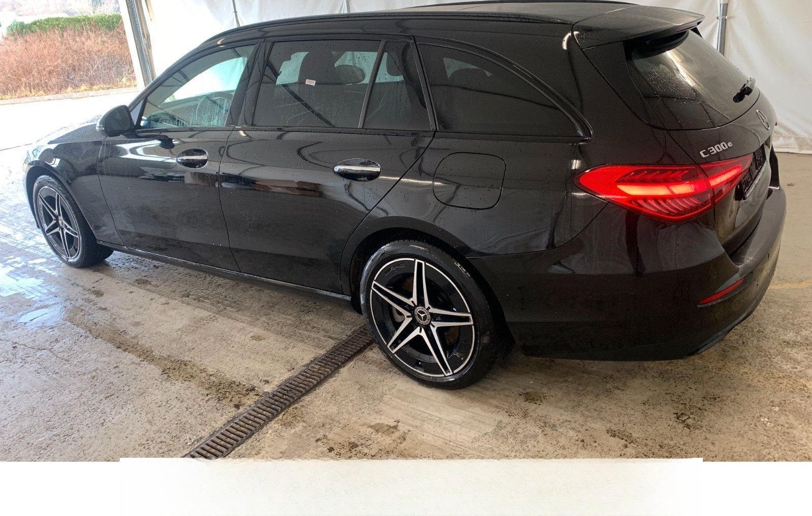 Mercedes-Benz C 300 e NewMod Avantgarde Digital LED Kam Distr+ foto 8