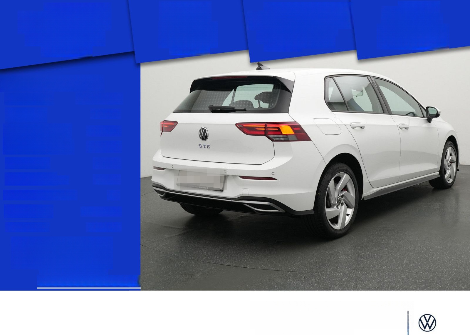 Volkswagen Golf VIII GTE NAVI SHZ LED PDC CARPLAY foto 2