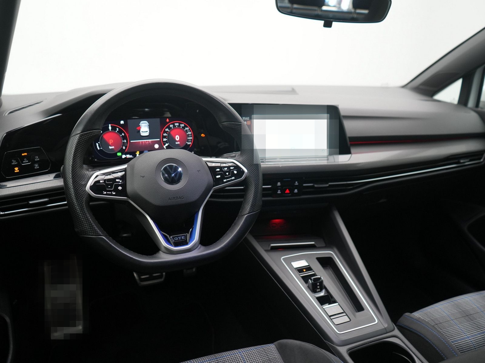 Volkswagen Golf VIII GTE NAVI SHZ LED PDC CARPLAY foto 5