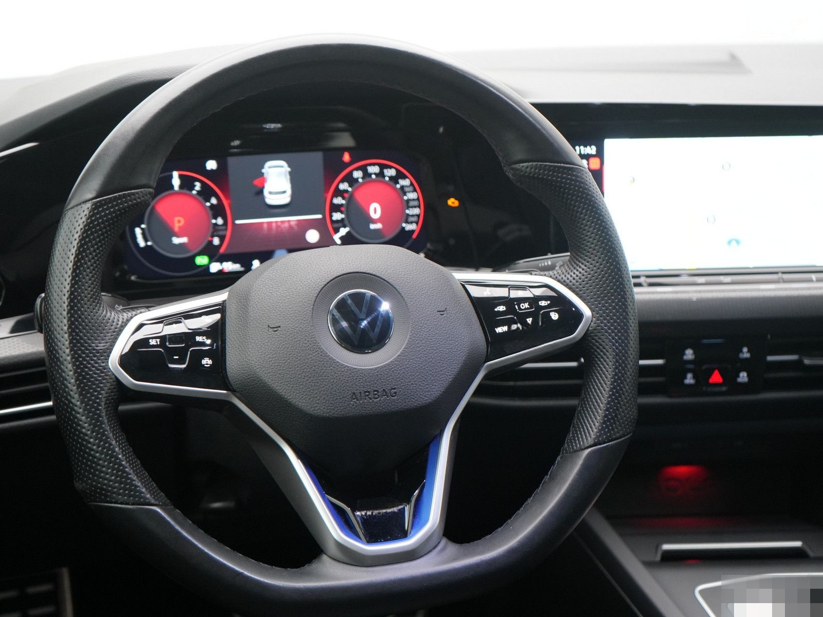 Volkswagen Golf VIII GTE NAVI SHZ LED PDC CARPLAY foto 10